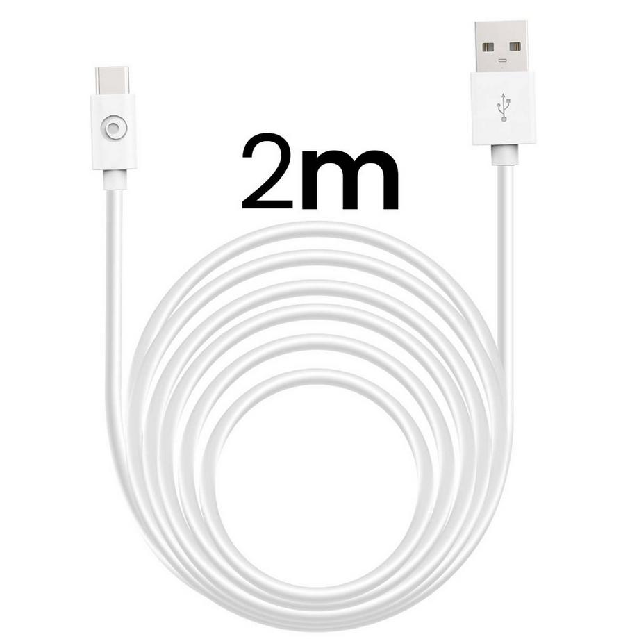 BigBen Connected  USB-Kabel USB A/USB-C 2m - 3A 