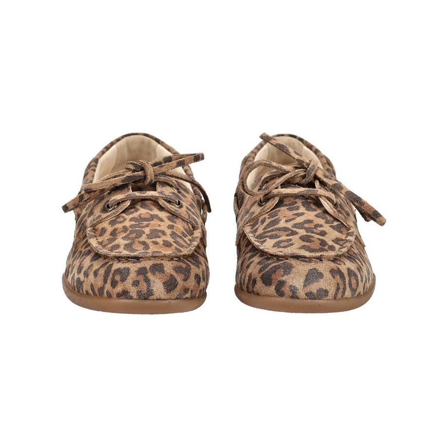 Nero Giardini Leopardmuster Mokassin  