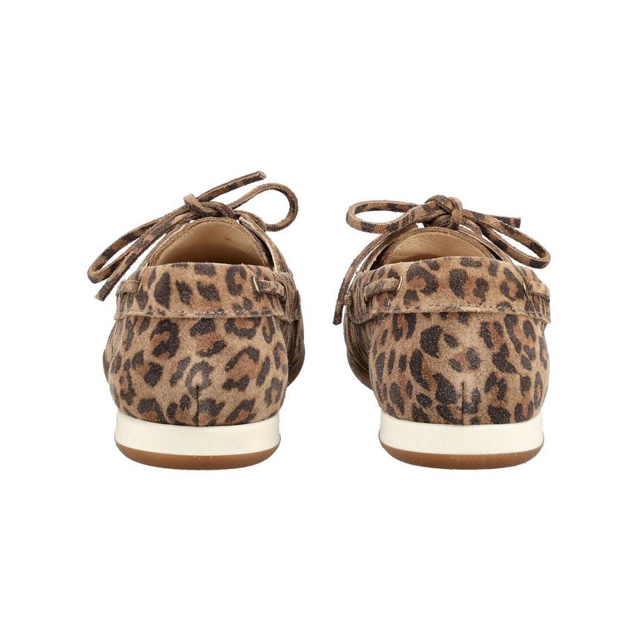 Nero Giardini Leopardmuster Mokassin  