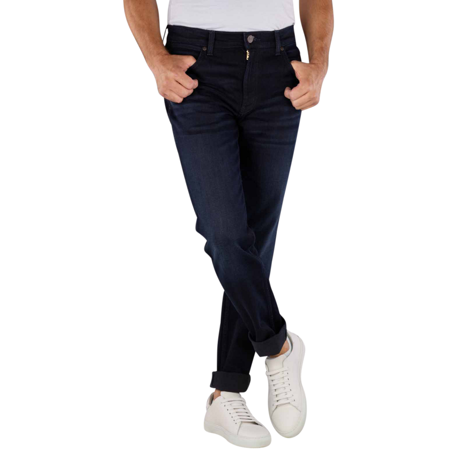 Wrangler Greensboro Regular Fit Jeans  