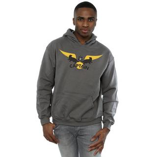 Harry Potter Hufflepuff Captain Kapuzenpullover  