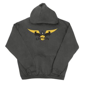 Hufflepuff Kapuzenpullover