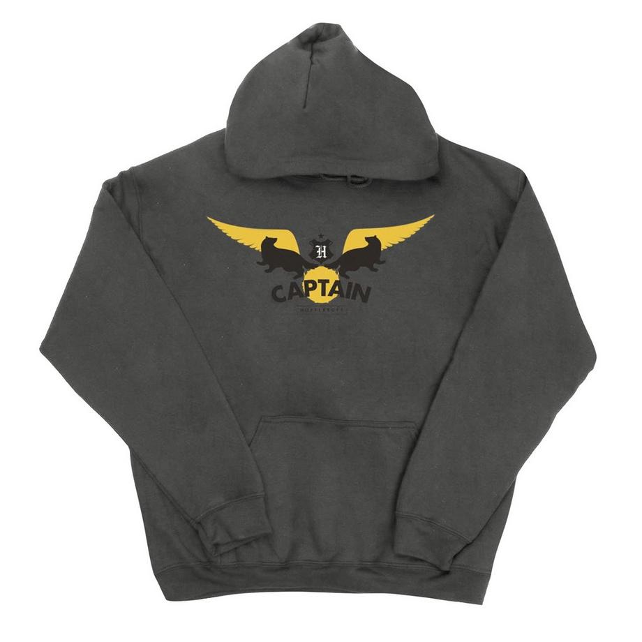 Sweat à capuche HUFFLEPUFF