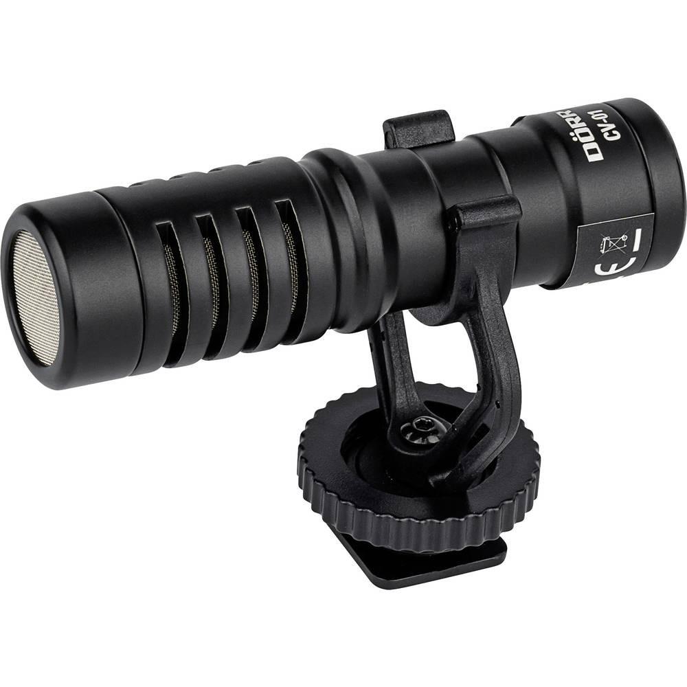Dörr  Microphone directionnel universel CV-01 