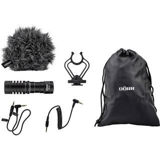 Dörr  Microphone directionnel universel CV-01 