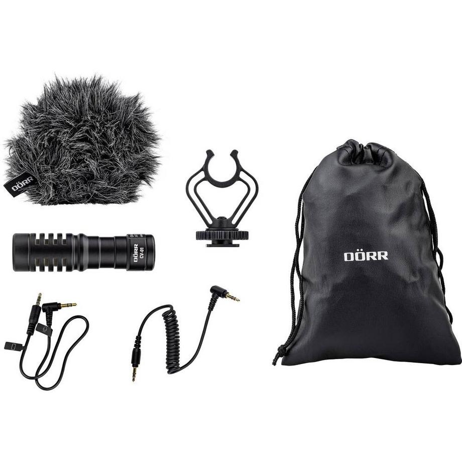 Dörr  Kit microfono 