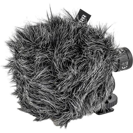 Dörr  Microphone directionnel universel CV-01 