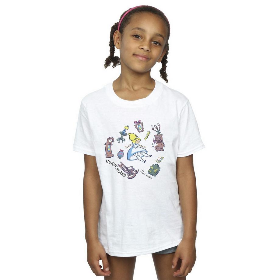 Disney  Alice in Wonderland TShirt 