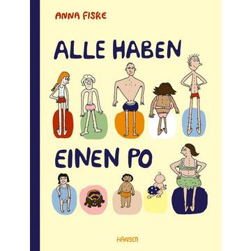 Alle haben einen Po (aktualisierte Ausgabe)