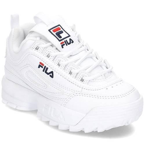 FILA  sneakers für damen disruptor 