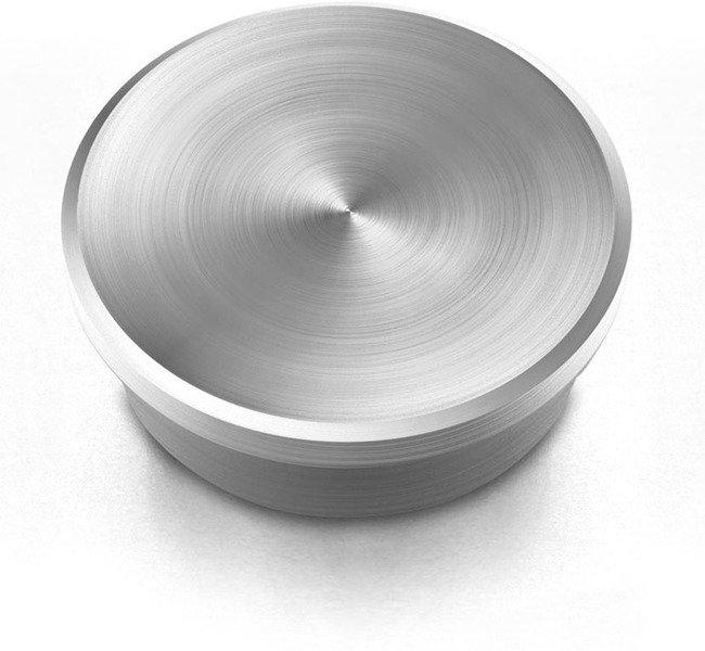 magnetoplan  MAGNETOPLAN Magnet Discofix Forte 25mm 16630 Neodym, silber, 12Kg 