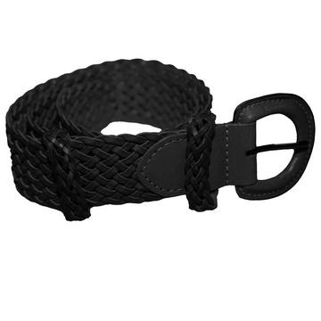 Ceinture tressée