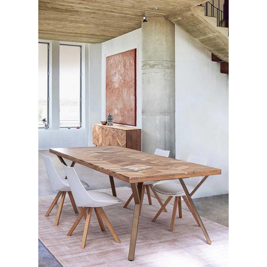 mutoni Buffet Raida 3 portes 160x76  