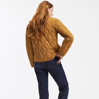 La Redoute Collections  Light-Steppjacke mit Druckknöpfen 