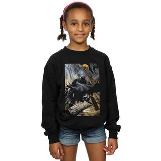 DC COMICS  Batman Night Gotham City Sweatshirt 