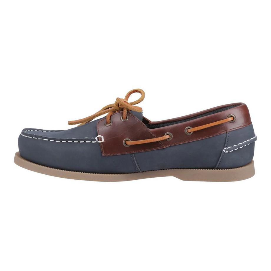 Sperry Chaussures Bateau Tacoma Cuir  