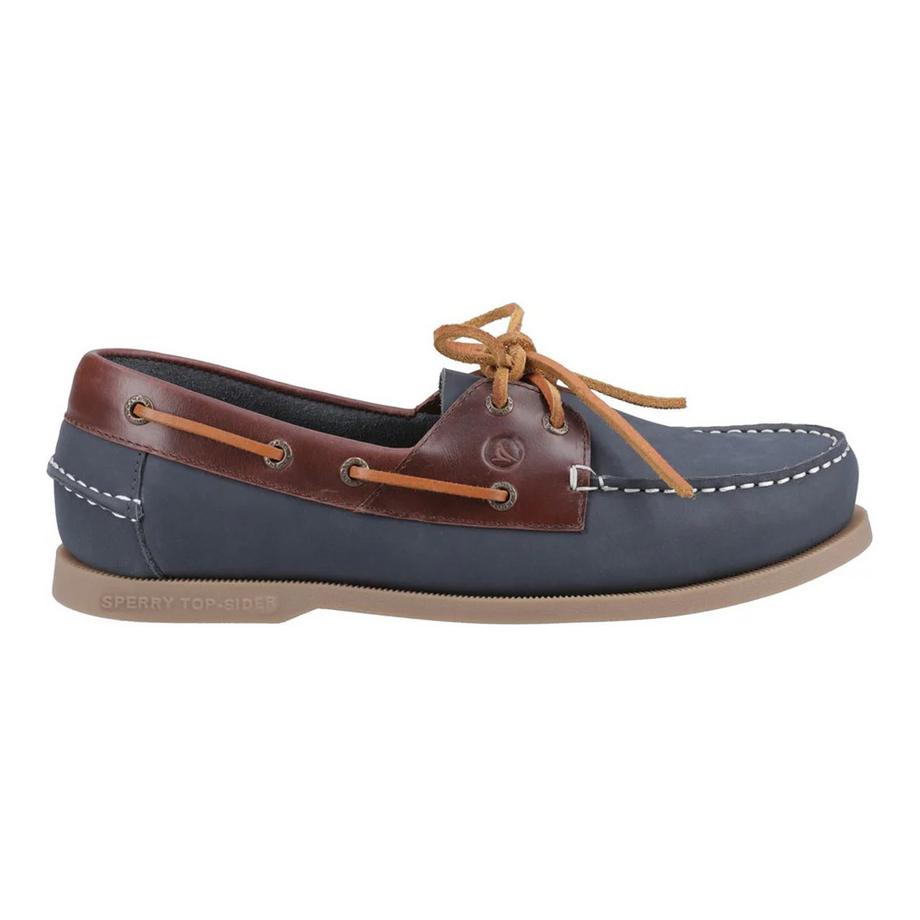 Sperry Chaussures Bateau Tacoma Cuir  