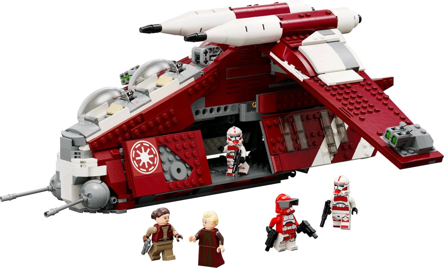 LEGO®  Star Wars Gunship der Coruscant-Wachen (75354) 