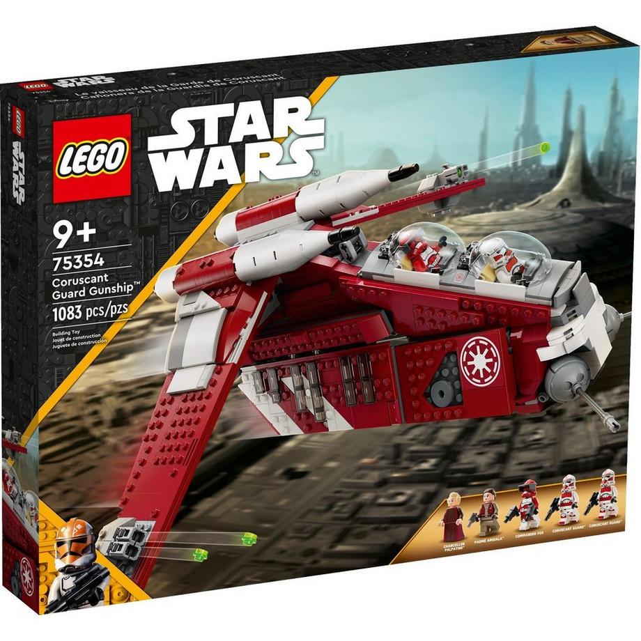 LEGO®  Star Wars Gunship der Coruscant-Wachen (75354) 