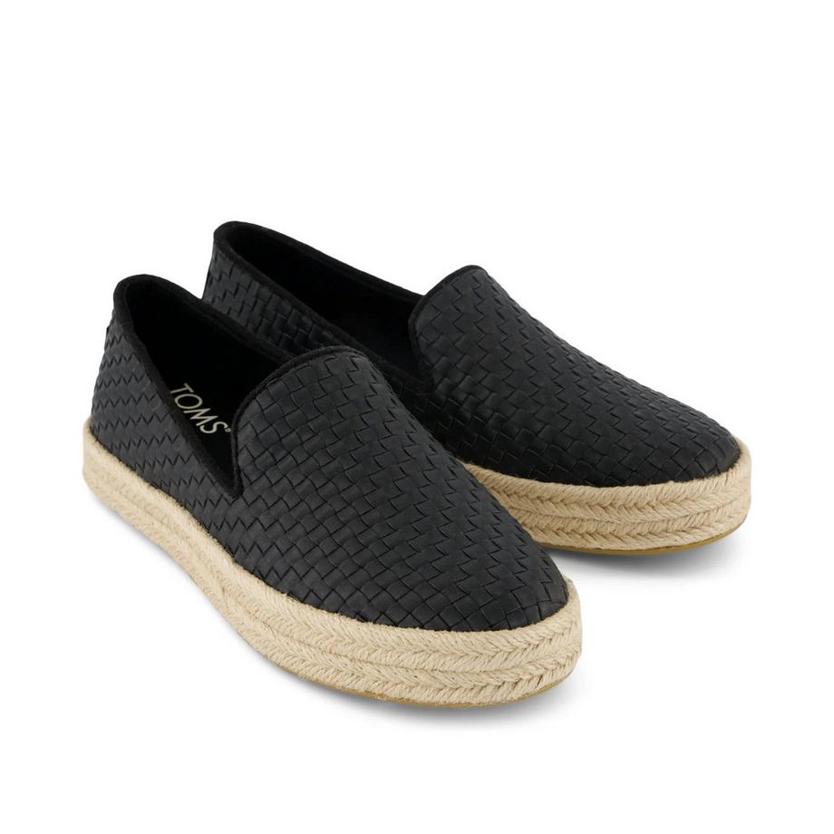 TOMS Espadrillas Caroline Intrecciate  