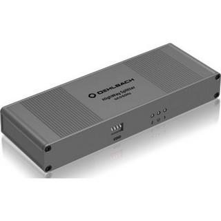 Oehlbach  Distributore, splitter HDMI 