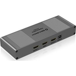 Oehlbach  Distributore, splitter HDMI 