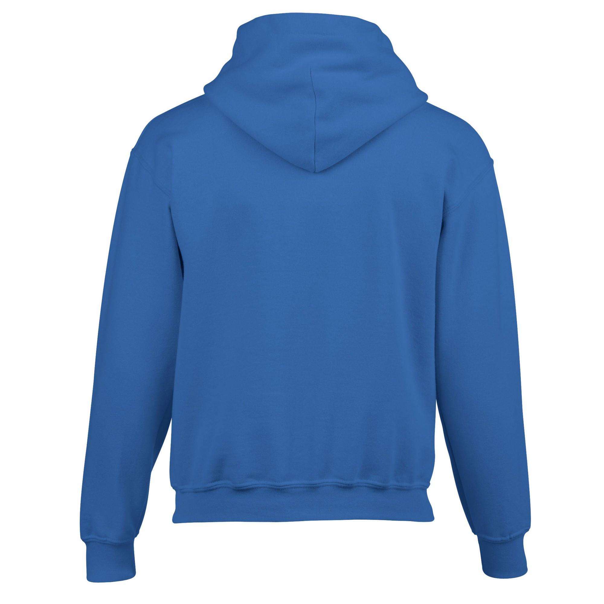 Gildan  Sweatshirt mit Kapuze 