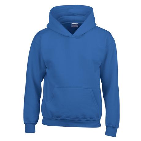 Gildan  Sweatshirt mit Kapuze 
