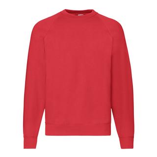 Fruit of the Loom Classic Raglanärmel Sweatshirt  