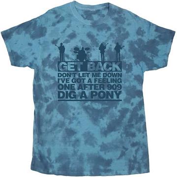 Let It Be Songs TShirt