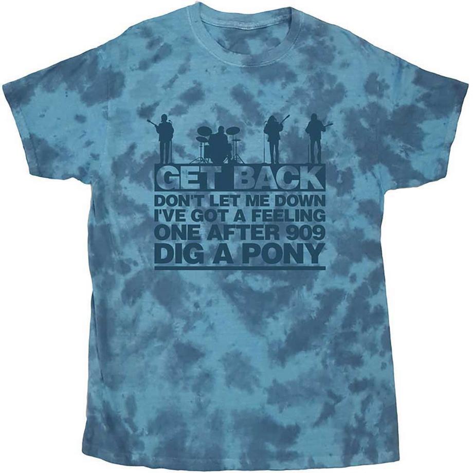 Let It Be Songs TShirt