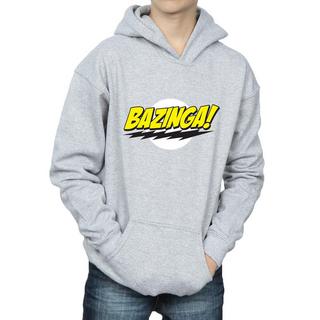 The Big Bang Theory  Bazinga Kapuzenpullover 