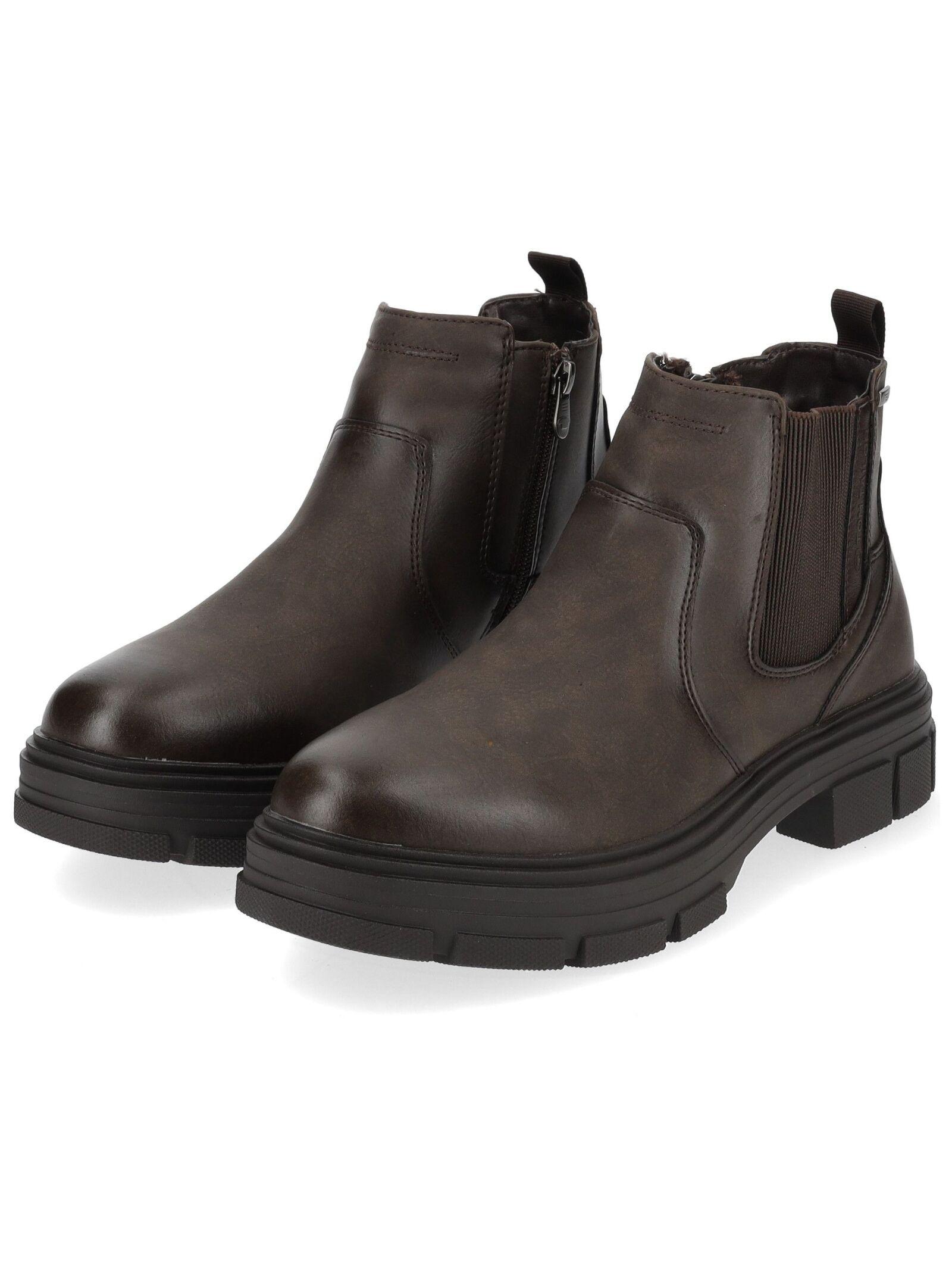 TOM TAILOR  Stiefelette 6380080001 