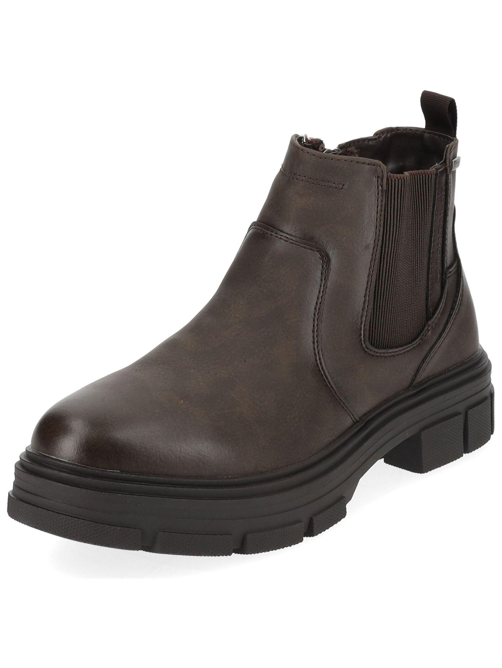 TOM TAILOR  Stiefelette 6380080001 