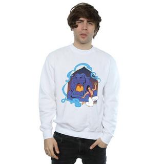 Disney  Cave Of Wonders Sweatshirt 