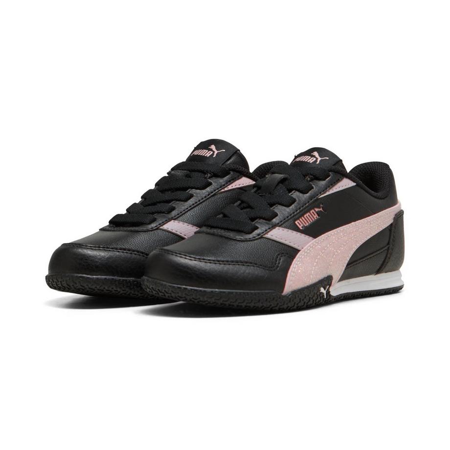 PUMA Baskets fille avec Formstrip scintillant  