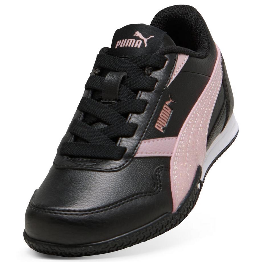 PUMA Baskets fille avec Formstrip scintillant  