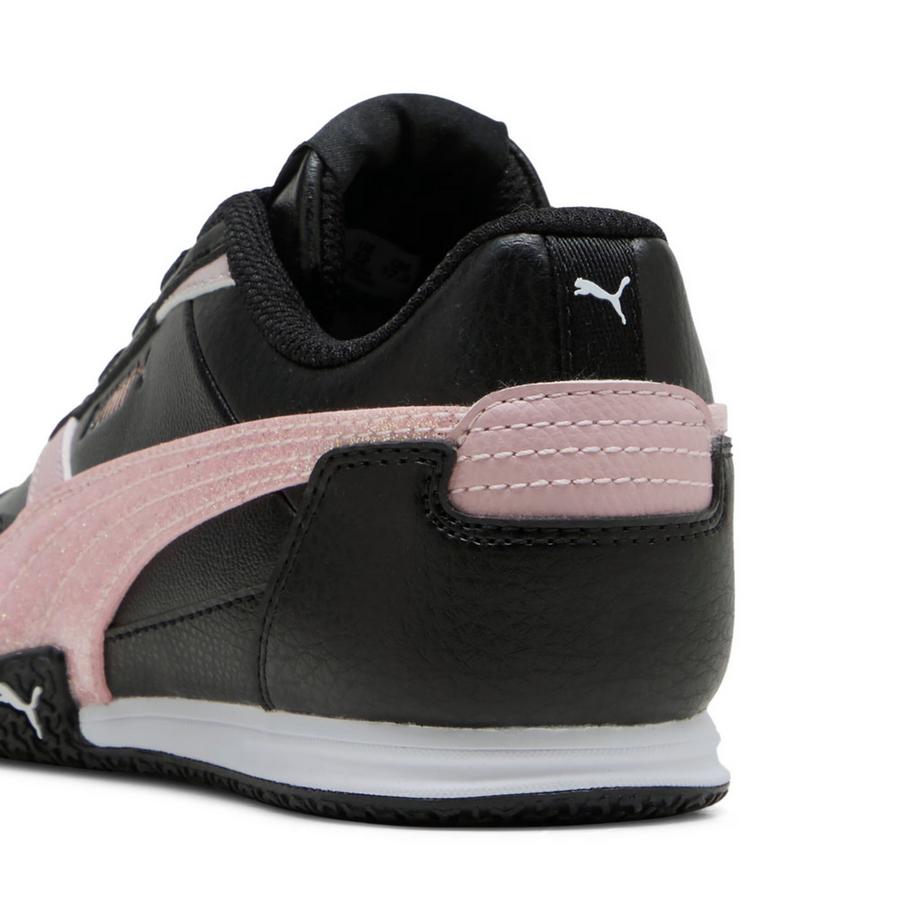 PUMA Baskets fille avec Formstrip scintillant  