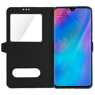 Avizar  Doppelfenster Cover Huawei P30 Pro 