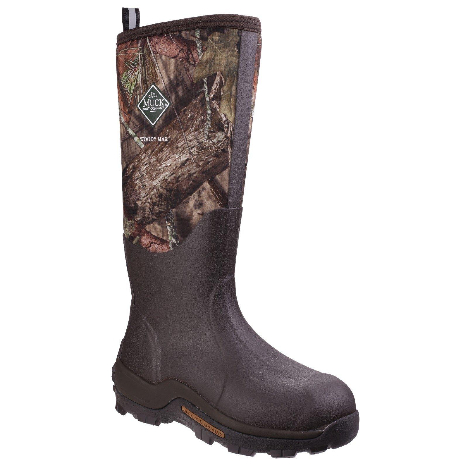 Muck Boots  Woody Bottes de chasse mixte 