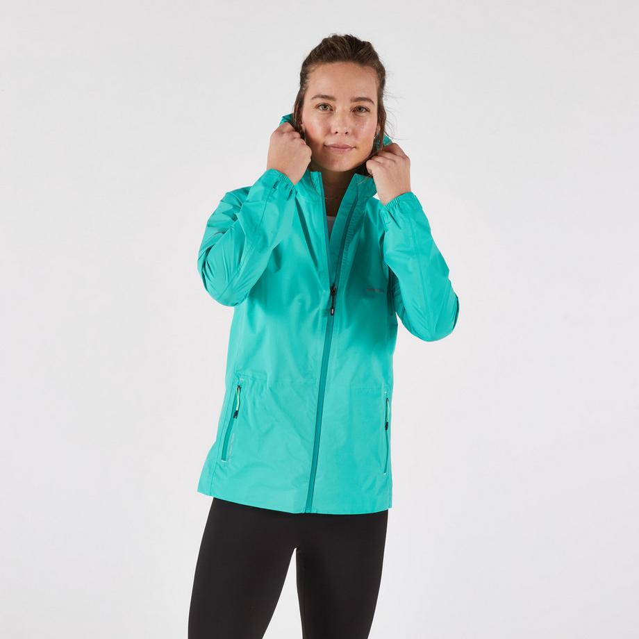 Wasserdichte -Laufjacke, Kiprun Run Rain 900