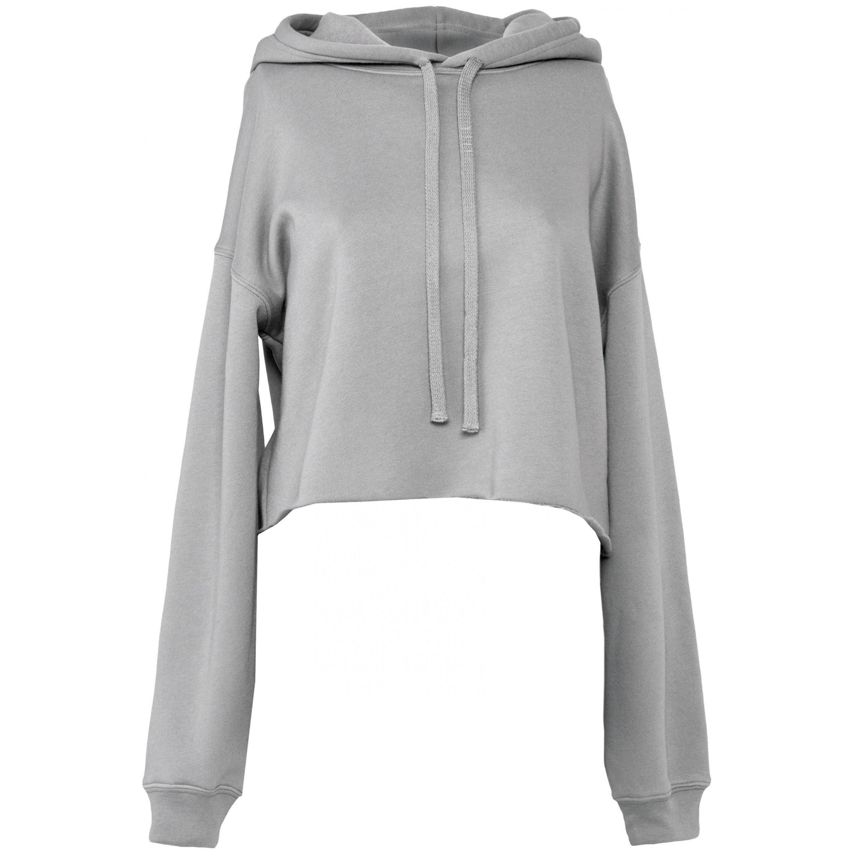 Bella + Canvas  sweatshirt kapuzenpullover 