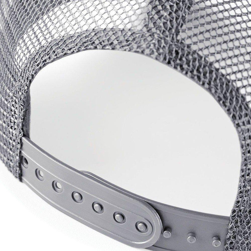 Beechfield Trucker Baseballkappe mit Netzeinsätzen 2er-Pack  