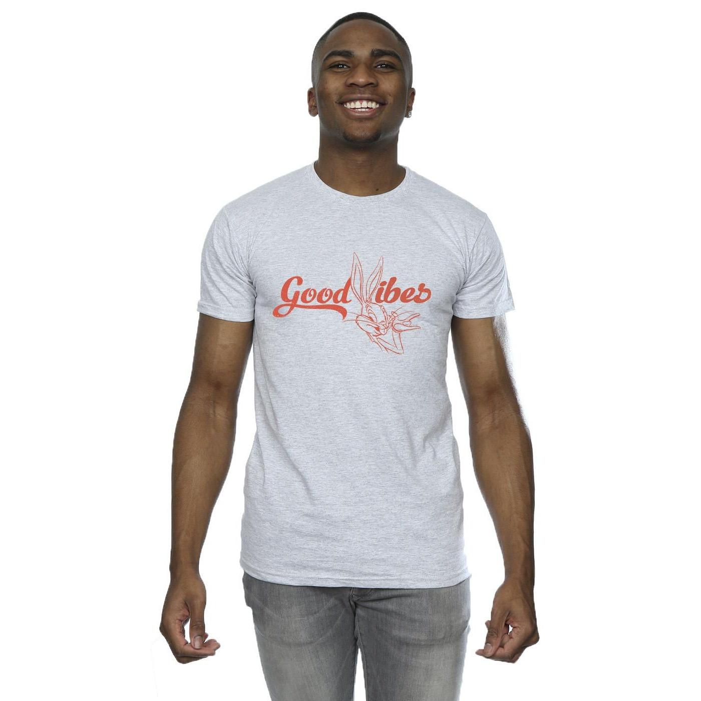 LOONEY TUNES  Good Vibes TShirt 