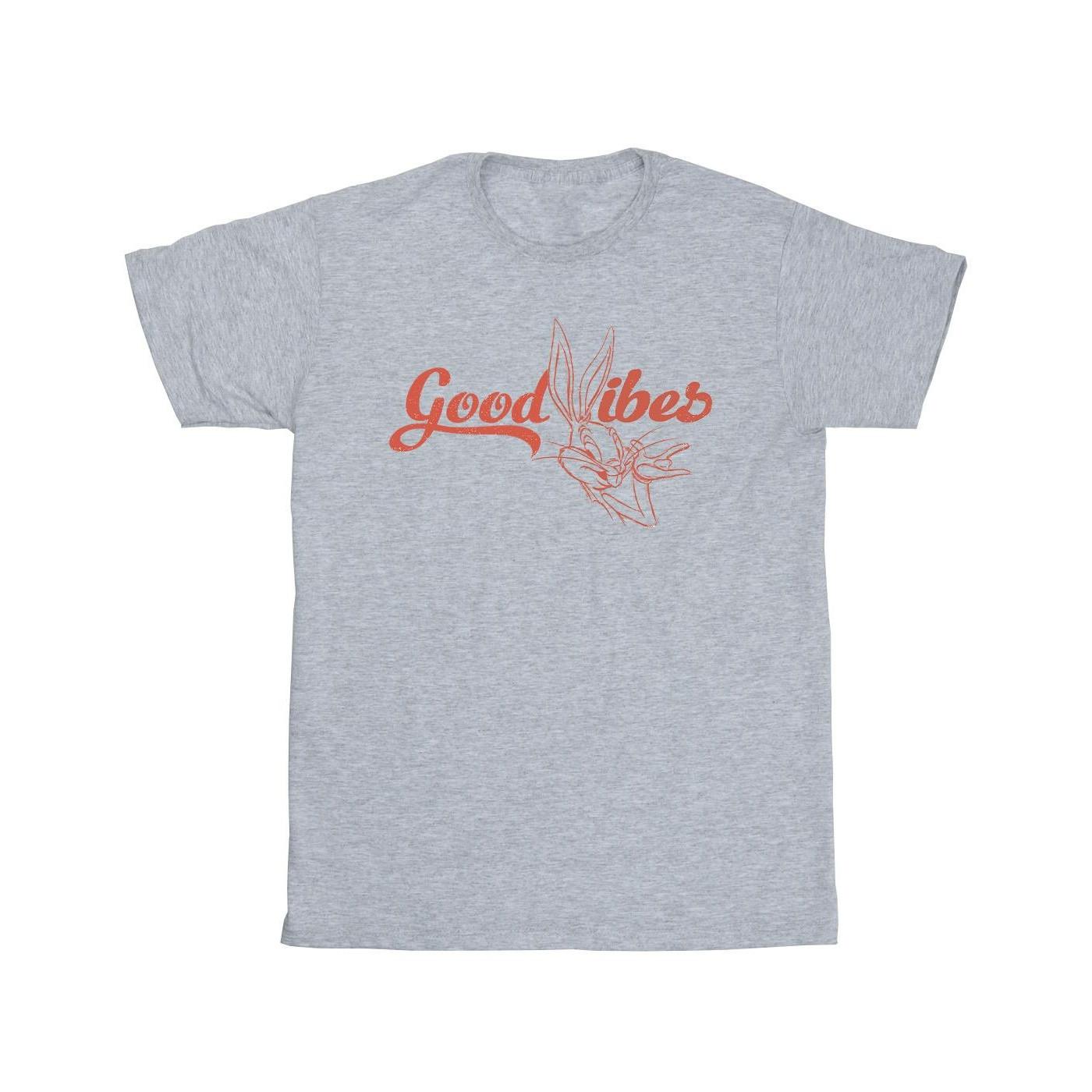 LOONEY TUNES  Good Vibes TShirt 