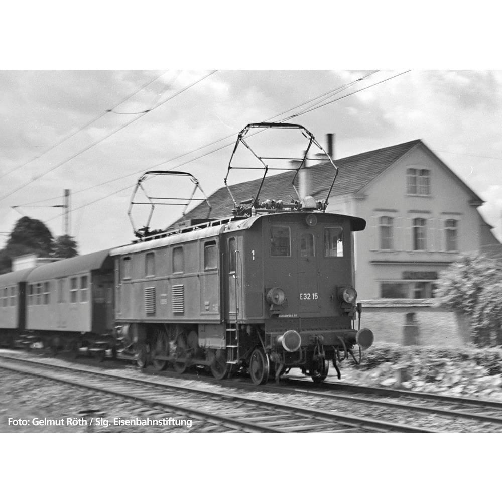 PIKO  Locomotive électrique H0 E 32 15 de la DB 