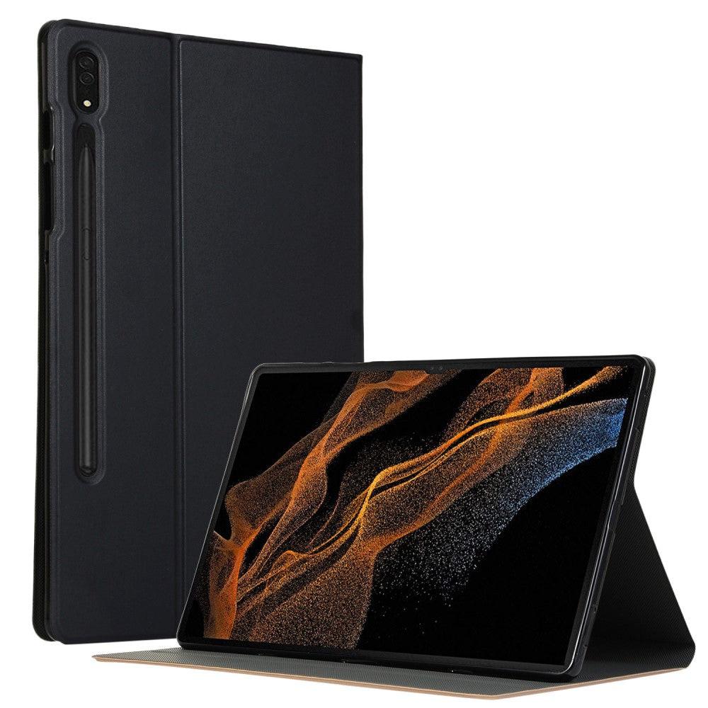 Cover-Discount  Galaxy Tab S8 Ultra - Tri-fold Smart Case 