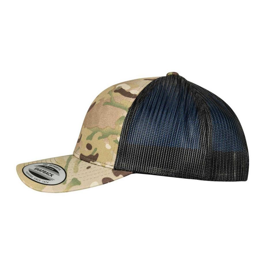 FLEXFIT Casquette Trucker Motif Camouflage  