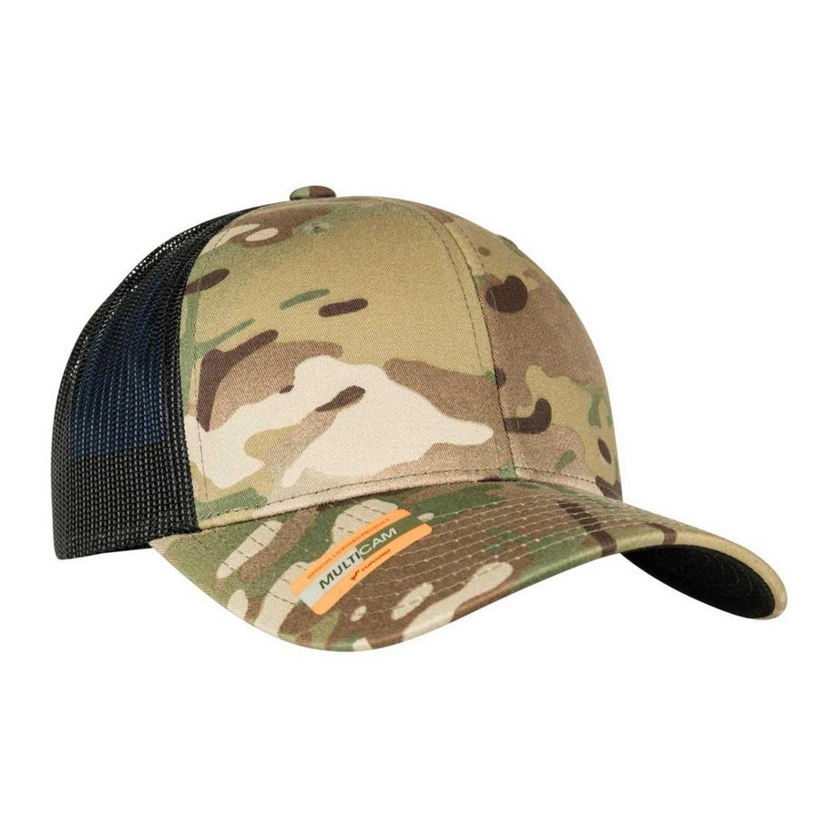 FLEXFIT Casquette Trucker Motif Camouflage  