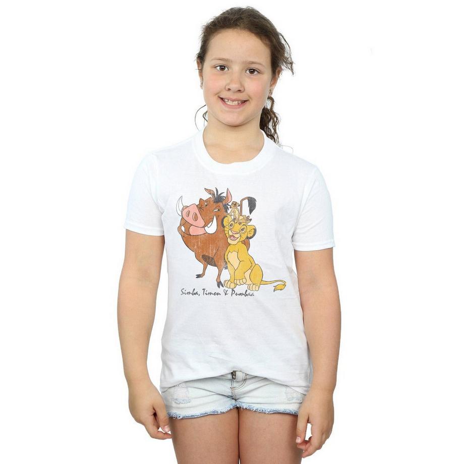 Disney  Tshirt THE LION KING 
